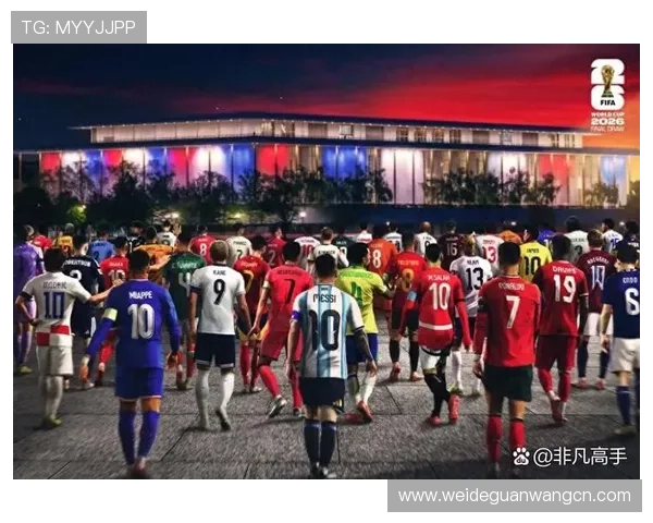 2026年世界杯预选赛分组抽签时间安排及重要注意事项